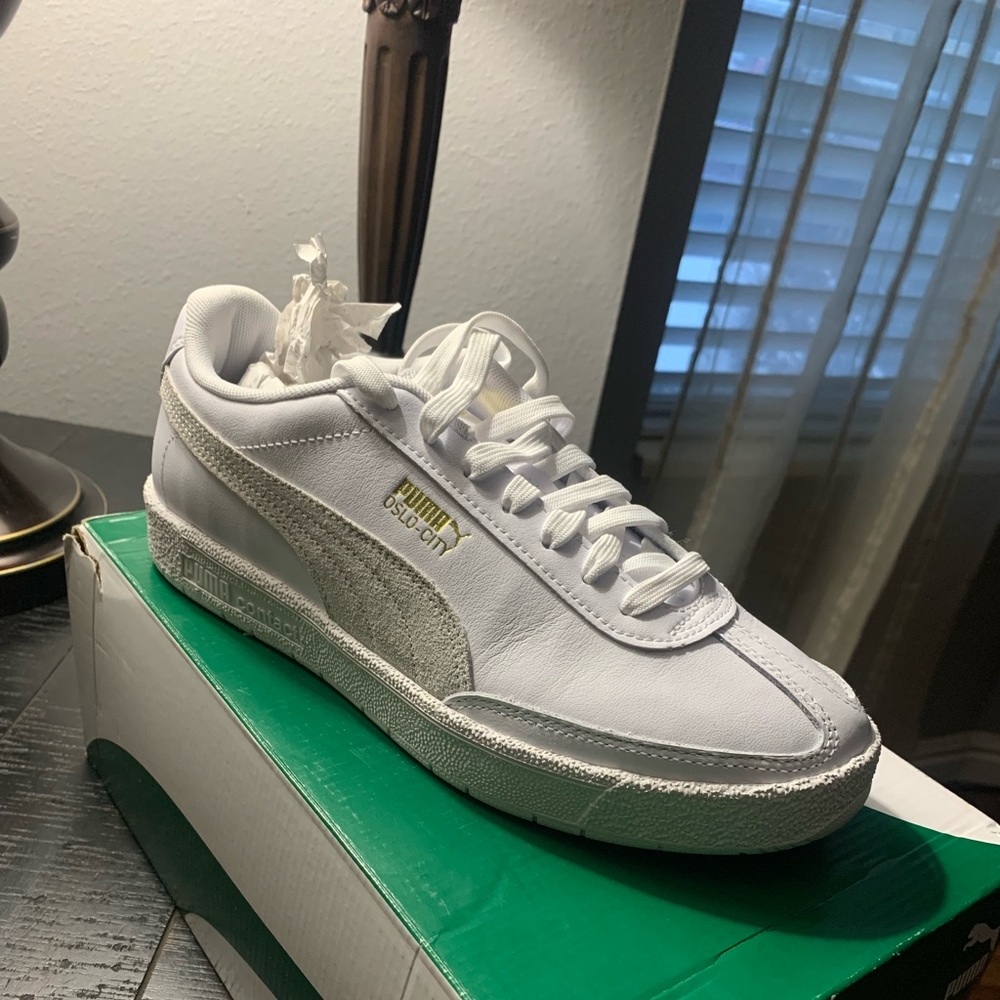 Puma Oslo-City Sneakers 374976-01